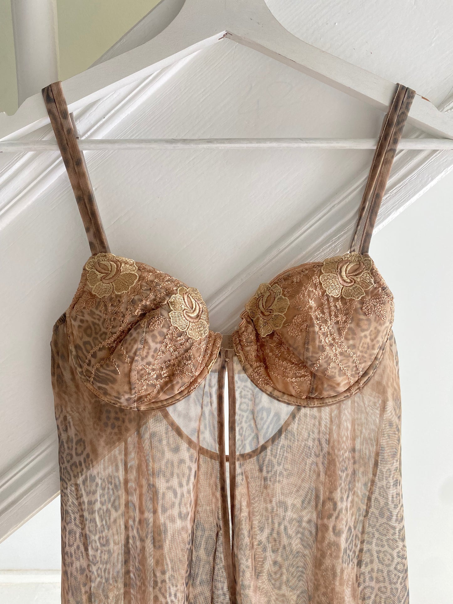 Lingerie Kleid Leo (80B)