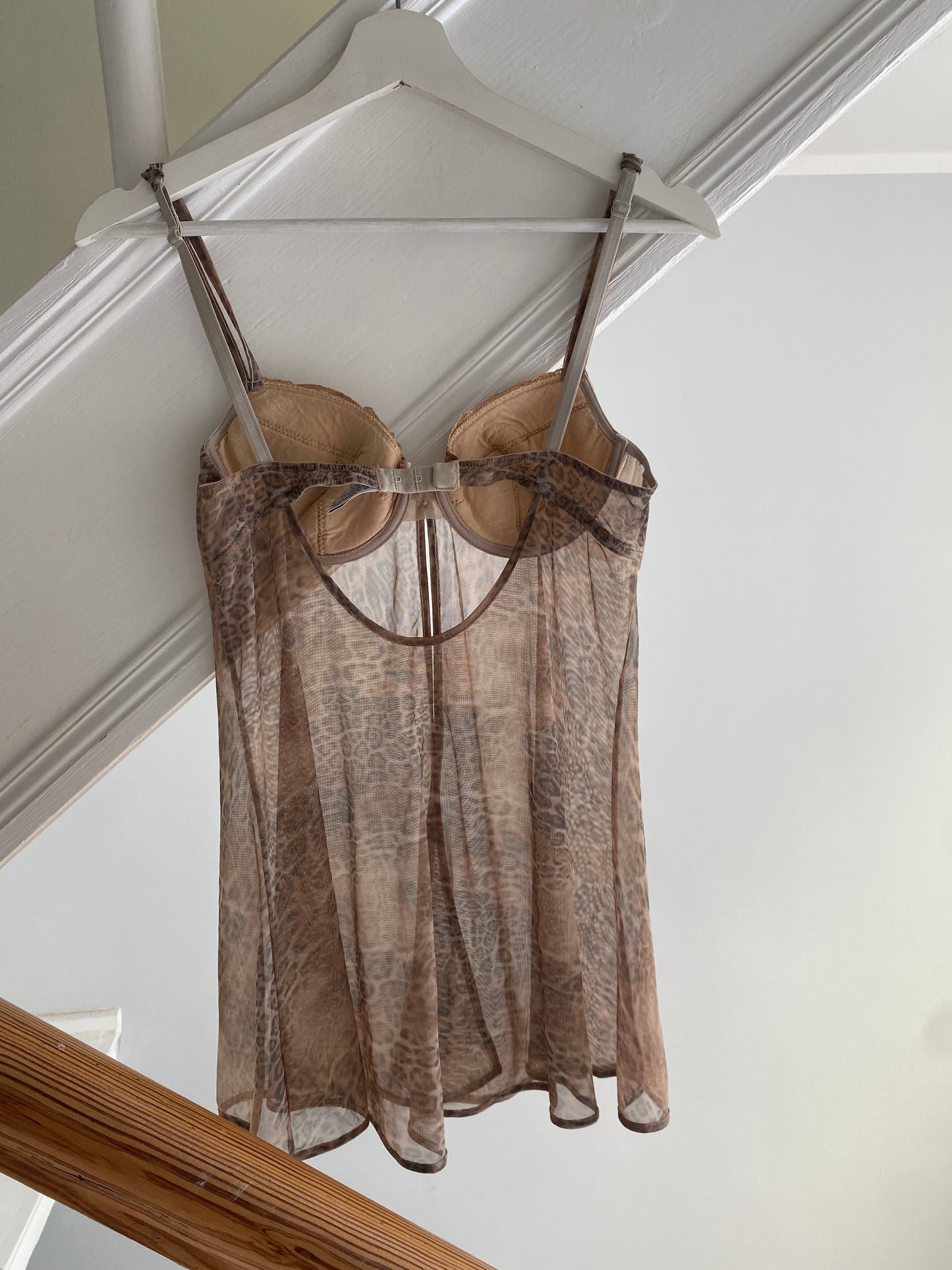 Lingerie Kleid Leo (80B)