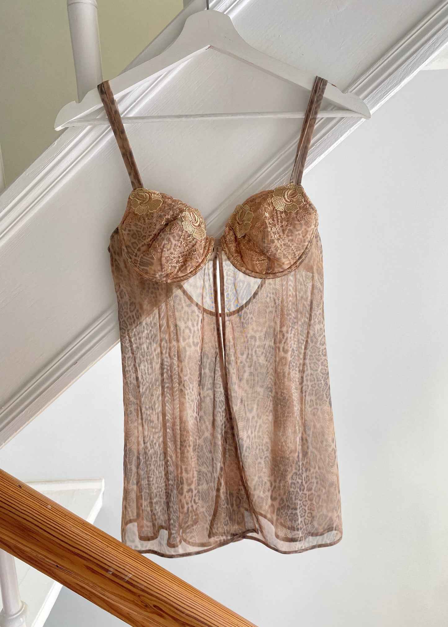 Lingerie Kleid Leo (80B)