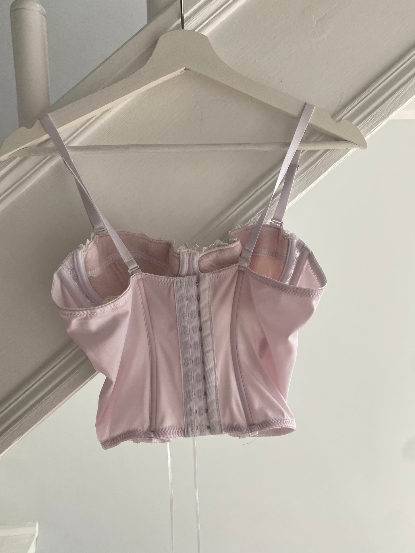 Schönes Vintage Corset Top 75/80B