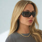 CHANEL Vintage Sunglasses – Cut-Out CC Logo