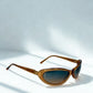 Chanel Sunglasses – Vintage Oval Frame