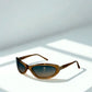 Chanel Sunglasses – Vintage Oval Frame