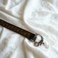 Christian Dior Diorissimo Belt with bow – Size 90