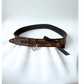 Christian Dior Diorissimo Belt with bow – Size 90