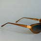 Chanel Sunglasses – Vintage Oval Frame