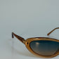 Chanel Sunglasses – Vintage Oval Frame