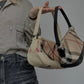 Burberry Boat Tasche/ Pochette Nova Check