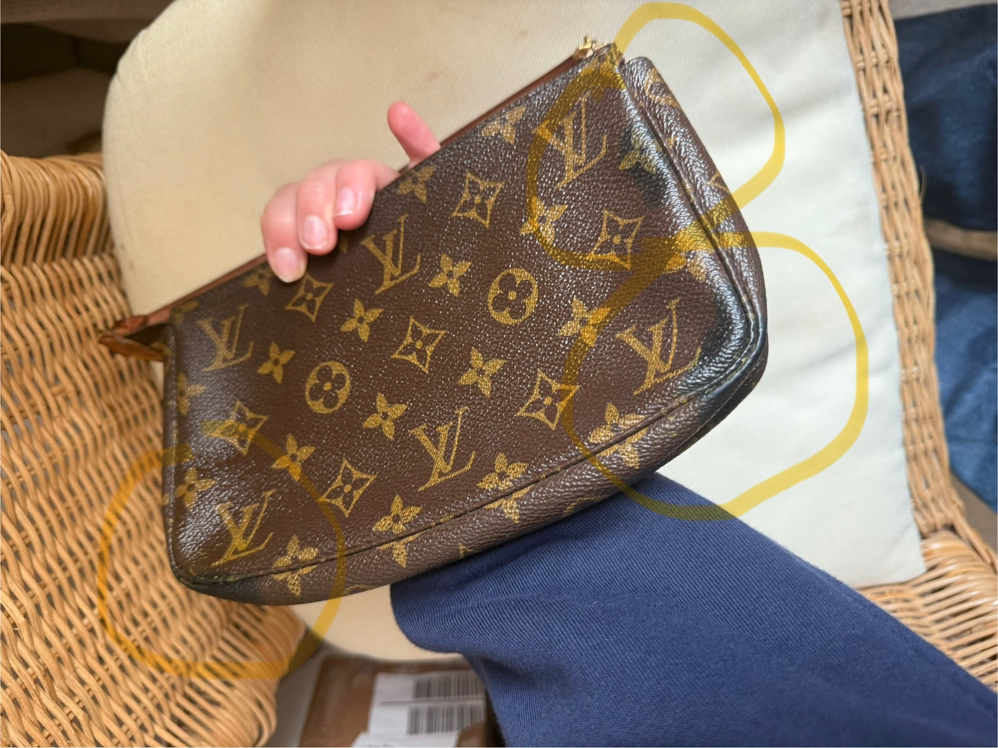 Louis Vuitton Pochette Accessoires