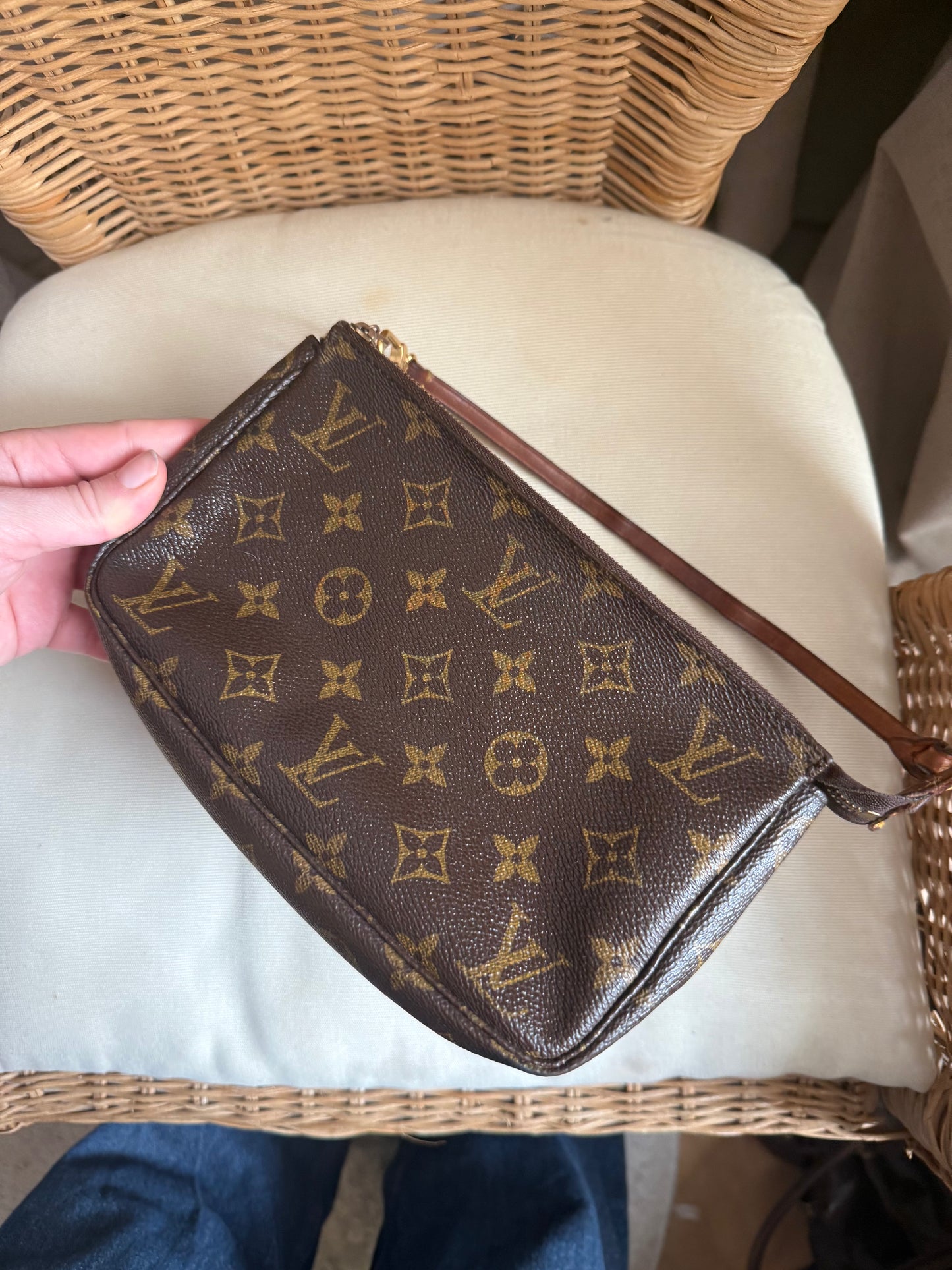 Louis Vuitton Pochette Accessoires