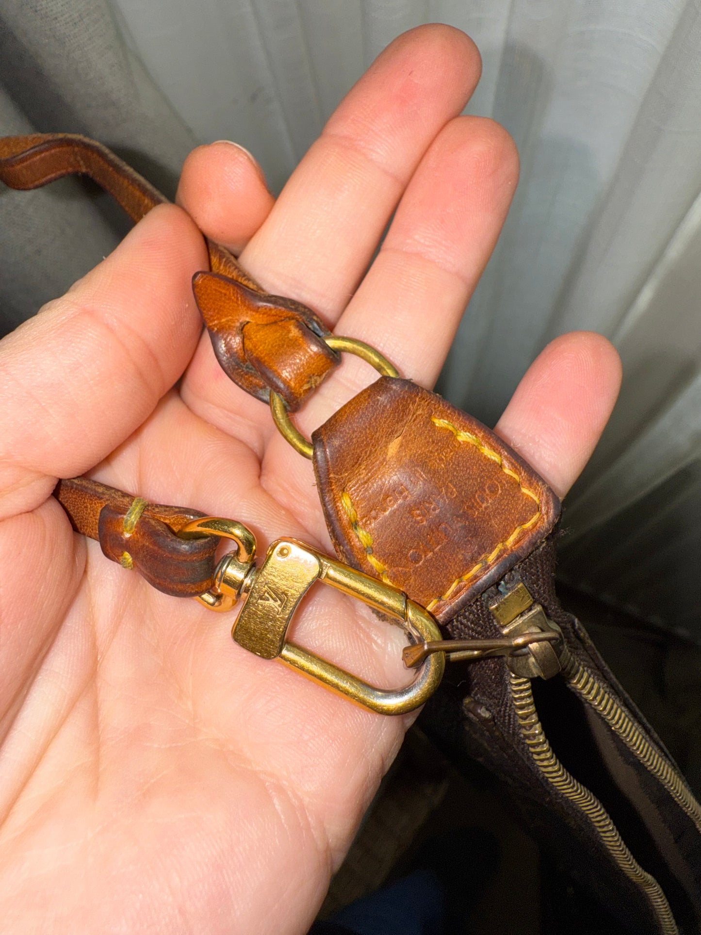Louis Vuitton Pochette Accessoires