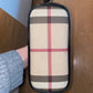 Burberry Boat Tasche/ Pochette Nova Check