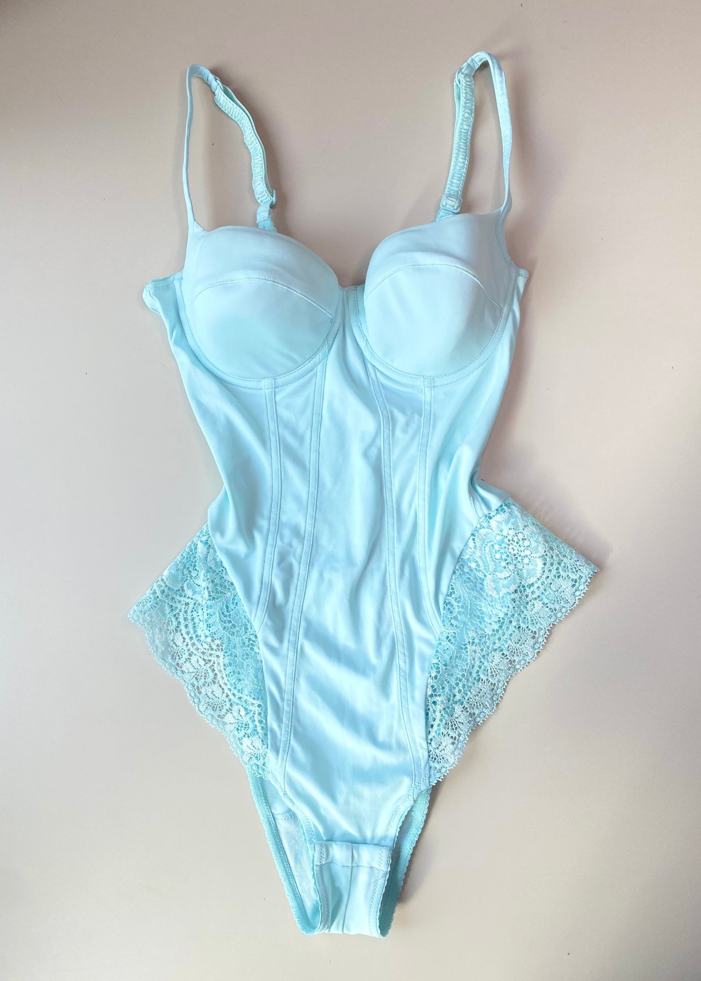 Vintage Push Up Body Mint
