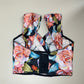 Vintage Blumen Bustier (M)