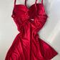 Rotes Negligee (75B)